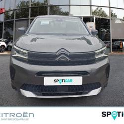 Citroen C5 Aircross 1.5 BlueHDi 130ch PLUS boite automatique Saint-Brieuc