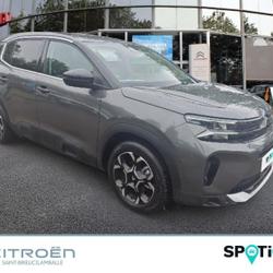 Citroen C5 Aircross 1.5 BlueHDi 130ch PLUS boite automatique Saint-Brieuc