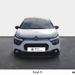 Citroen C3 C3 PureTech 83 S&S BVM5 Shine &Eacute;vreux