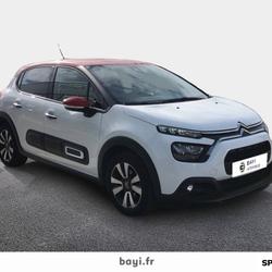 Citroen C3 C3 PureTech 83 S&S BVM5 Shine &Eacute;vreux