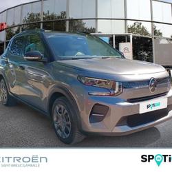 Citroen C3 1.2 Hybride 100ch MAX Saint-Brieuc