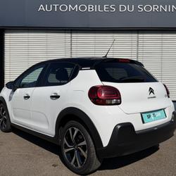 Citroen C3 PureTech 110 S&S EAT6 Shine Pack Saint-Nizier-sous-Charlieu