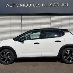 Citroen C3 PureTech 110 S&S EAT6 Shine Pack Saint-Nizier-sous-Charlieu