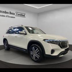 Mercedes EQB 250+ 190ch Edition Le Mans