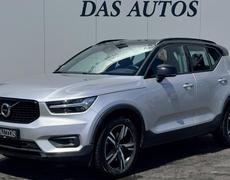 Volvo XC40 Saint-Léger-de-Linières