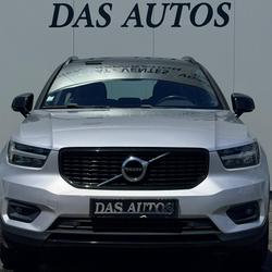 Volvo XC40 D4 AWD 190ch AdBlue R-Design Geartronic 8 occasion - Saint-L&eacute;ger-de-Lini&egrave;res - photo 3/18