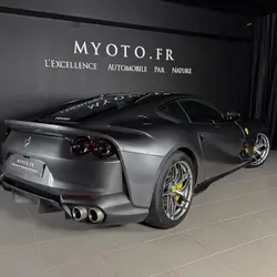 Ferrari 812 V12 6.5 800CH Mommenheim