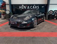 Porsche Boxster Vannes