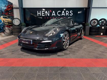Porsche Boxster - S - 63 990 €