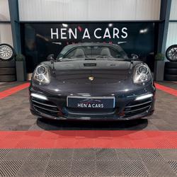 Porsche Boxster S Vannes