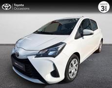 Toyota Yaris Saint-Lô