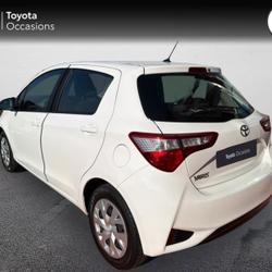 Toyota Yaris 70 VVT-i France 5p MY19 Saint-L&ocirc;