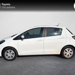 Toyota Yaris 70 VVT-i France 5p MY19 Saint-L&ocirc;