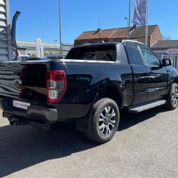 Ford Ranger 2.0 TDCi 213ch Super Cab Wildtrak BVA10 Douai