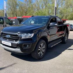 Ford Ranger 2.0 TDCi 213ch Super Cab Wildtrak BVA10 Douai