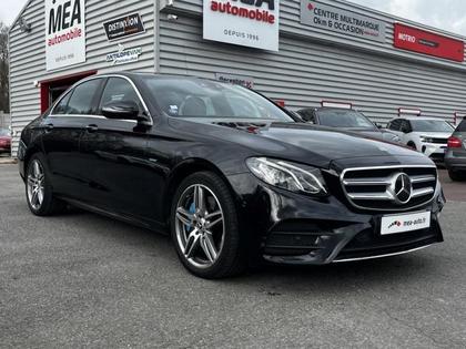 Mercedes Classe E Douai