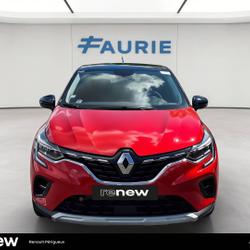 Renault Captur Captur TCe 140 EDC Intens Tr&eacute;lissac
