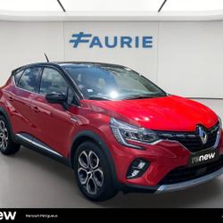 Renault Captur Captur TCe 140 EDC Intens Tr&eacute;lissac
