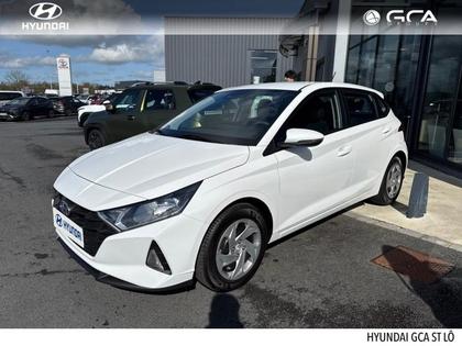 Hyundai i20 - 1.2 84ch Initia - 13 890 €