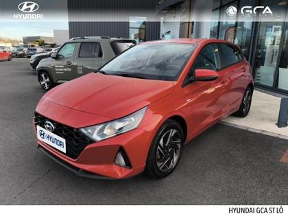 Hyundai i20 - 1.0 T-GDi 100ch Hybrid Intuitive - 15 990 €