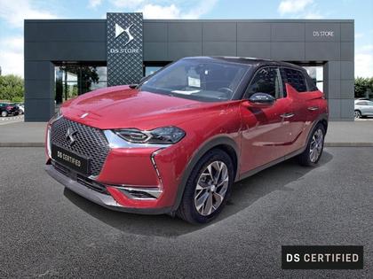 DS DS3 Crossback - E-Tense Grand Chic 4cv - 18 990 €