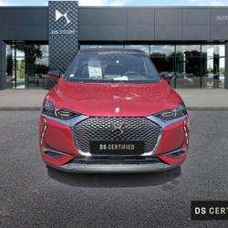 DS DS3 Crossback E-Tense Grand Chic 4cv Saint-Brieuc