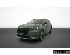 DS DS7 Crossback - DS7 Crossback Hybride E-Tense 225 EAT8 Ligne Noire - 29 490 €