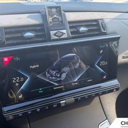 DS DS7 Crossback DS7 Crossback Hybride E-Tense 225 EAT8 Ligne Noire Beaune