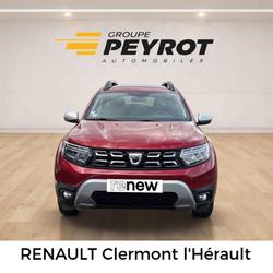 Dacia Duster Duster Blue dCi 115 4x2 Prestige + Clermont-l'H&eacute;rault