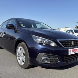 Peugeot 308 SW Phase 2 1.5 BlueHDi 130ch S&S  Active Business EAT8 Saint-L&ocirc;