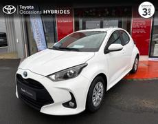 Toyota Yaris Saint-Lô