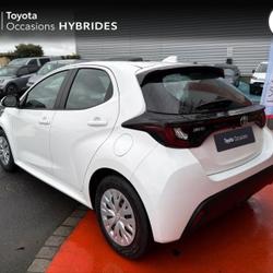 Toyota Yaris 116h Dynamic Business 5p + Programme Beyond Zero Academy MY22 Saint-L&ocirc;