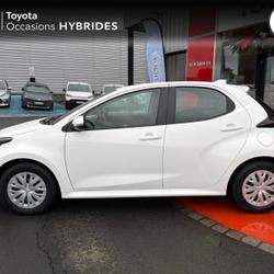 Toyota Yaris 116h Dynamic Business 5p + Programme Beyond Zero Academy MY22 Saint-L&ocirc;