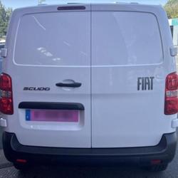 Fiat Scudo M 2.0 BlueHDi 180ch S&S EAT8 Pont-l'Abb&eacute;