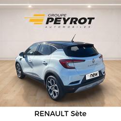 Renault Captur Captur TCe 90 - 21 Intens S&egrave;te