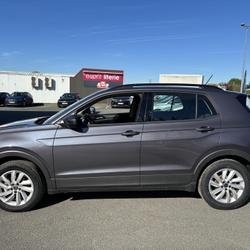 Volkswagen T-Cross T-Cross 1.0 TSI 110 Start/Stop BVM6 Life Tech Bergerac