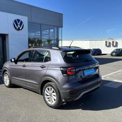 Volkswagen T-Cross T-Cross 1.0 TSI 110 Start/Stop BVM6 Life Tech Bergerac