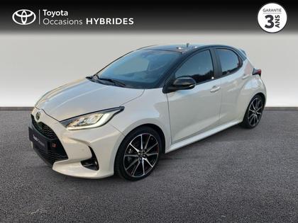 Toyota Yaris - 116h GR Sport 5p MY22 - 19 990 €