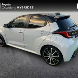 Toyota Yaris 116h GR Sport 5p MY22 Vernouillet
