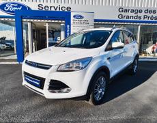 Ford Kuga Dives-sur-Mer