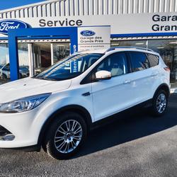 Ford Kuga 2.0 TDCI 140ch TITANIUM Dives-sur-Mer