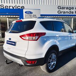 Ford Kuga 2.0 TDCI 140ch TITANIUM Dives-sur-Mer
