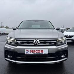Volkswagen Tiguan 2.0 TDI 150ch BlueMotion Technology Carat DSG7 Saint-L&ocirc;