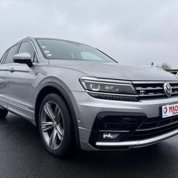 Volkswagen Tiguan 2.0 TDI 150ch BlueMotion Technology Carat DSG7 Saint-L&ocirc;