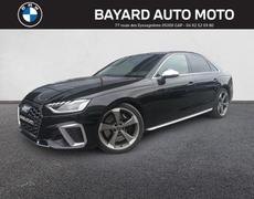 Audi S4 - 3.0 TDI 347ch quattro tiptronic 8 - 42 900 €