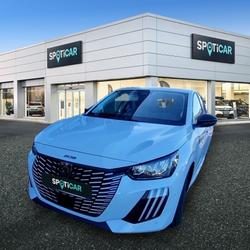 Peugeot 208 Hybrid 110 e-DCS6 Allure Paimpol