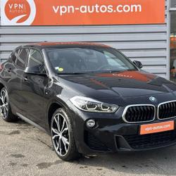 BMW X2 sDrive18d 150ch M Sport Euro6d-T 119g Flers