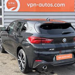 BMW X2 sDrive18d 150ch M Sport Euro6d-T 119g Flers