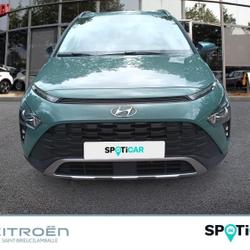 Hyundai Bayon 1.0 T-GDi 100ch Hybrid 48V Intuitive Saint-Brieuc