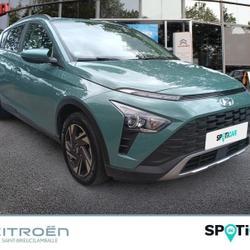 Hyundai Bayon 1.0 T-GDi 100ch Hybrid 48V Intuitive Saint-Brieuc